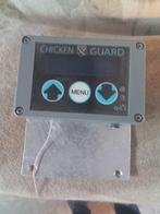 Chickenguard 220 v, Ophalen, Gebruikt
