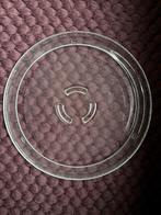 Microgolfoven glasplaat 25cm + 31,5xcm, Elektronische apparatuur, Microgolfovens, Ophalen of Verzenden, Zo goed als nieuw