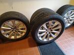 Verkoop van originele BMW 245/50/R18 WIELEN, Auto-onderdelen, Banden en Velgen, Ophalen, 18 inch, Velg(en), All Season