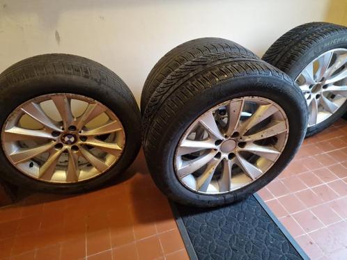 Verkoop van originele BMW 245/50/R18 WIELEN, Auto-onderdelen, Banden en Velgen, Velg(en), All Season, 18 inch, 245 mm, Personenwagen