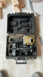 Schaaf machine, Doe-het-zelf en Bouw, Ophalen, Gebruikt