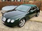 2007 Bentley Continental GTC 6.0 W12 - Belgische wagen - goe, Auto's, Bentley, Automaat, Gebruikt, Overige brandstoffen, Bedrijf