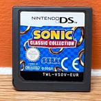 Jeu Sonic: Classic Collection pour Nintendo DS, Enlèvement ou Envoi, 1 joueur, Utilisé, À partir de 3 ans