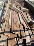 Gratis hout, Tuin en Terras, Ophalen
