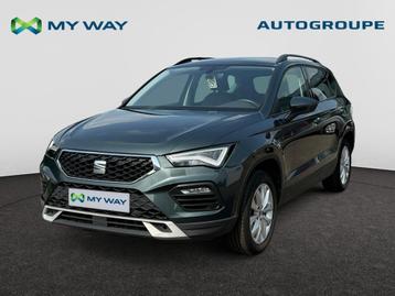 Seat Ateca Ateca 1.0 TSI Style OPF beschikbaar voor biedingen