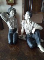 2 Beelden in rock en roll stijl, Ophalen of Verzenden