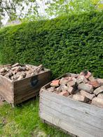 Lot oude bakstenen SPOTPRIJZEN, Doe-het-zelf en Bouw, Metselstenen, Ophalen of Verzenden, Bakstenen