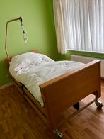 Verzorgingsbed - Merk Burmeier model Arminia, Ophalen, Verstelbaar, 90 cm, Eenpersoons