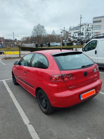 Seat Ibiza 1.4 essence, LEZ ok, CT 02/2026, aucun problème  beschikbaar voor biedingen