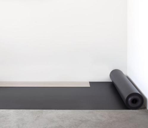 Floorify Comfort Ondervloer, Doe-het-zelf en Bouw, Vloerdelen en Plavuizen, Nieuw, Laminaat, Overige materialen, 150 cm of meer