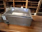 Smeltbak voor chocolade 12 liter, Ophalen