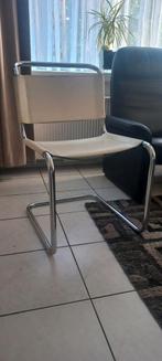 design stoelen 2 stuks, Ophalen, Zo goed als nieuw, Wit