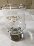 Verre à bière Mc Ewan's Scotch Ale, Collections, Comme neuf, Enlèvement ou Envoi, Verre à bière