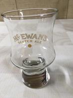 Bierglas Mc Ewan’s Scotch Ale, Verzamelen, Ophalen of Verzenden, Zo goed als nieuw, Bierglas