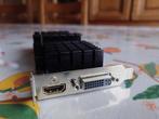 Nvidia GeForce GT 710 2GB GDDR5 low profile, PCI-Express 2, Ophalen of Verzenden, HDMI, Nvidia