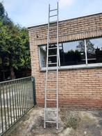 Aluminium uitschuifbare ladder, Ladder, Gebruikt, Ophalen