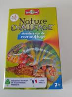 nieuw, bordspel  Nature Challenge, Hobby en Vrije tijd, Ophalen of Verzenden, Nieuw