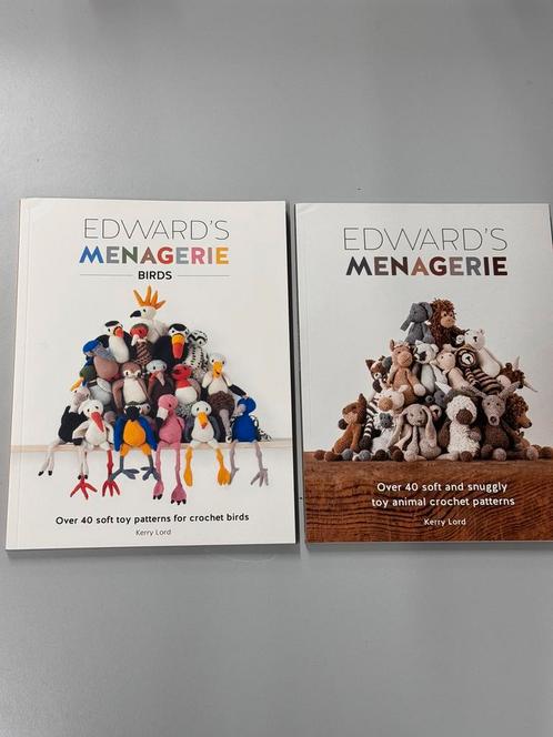 Lot 40 peluches Edwards Menagerie animaux en Cute & Cud, Livres, Loisirs & Temps libre, Neuf, Enlèvement ou Envoi