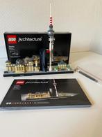 Lego Architecture Berlin (21027), Ensemble complet, Lego, Utilisé, Enlèvement ou Envoi