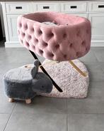 Roze wieg, Kinderen en Baby's, Babywiegjes en Ledikanten, Ophalen, Wieg