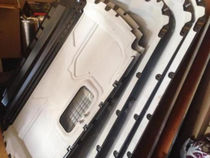 tussenschot peugeot expert tussenwand scudo jumpy proace, Auto-onderdelen, Interieur en Bekleding, Ford, Peugeot, Nieuw, Ophalen of Verzenden