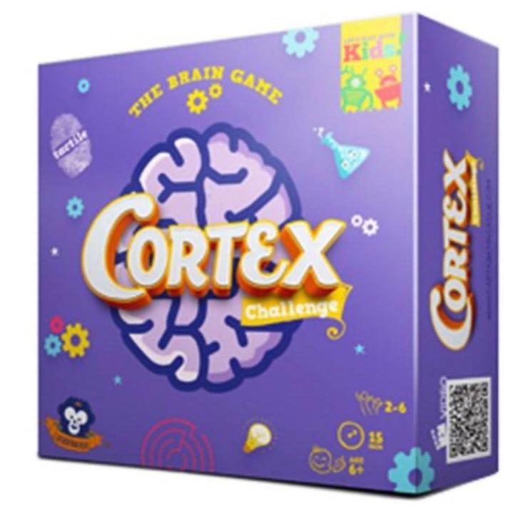 Cortex challenge Kids,  Nieuw in doos!, Hobby en Vrije tijd, Gezelschapsspellen | Bordspellen, Nieuw, Ophalen
