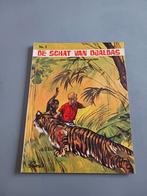 De Schat van Djaldas, 1ste druk, goede staat, Enlèvement ou Envoi