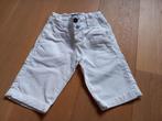 Witte Bermuda Scapa, 6 jaar, nieuwstaat!, Kinderen en Baby's, Kinderkleding | Maat 116, Broek, Ophalen of Verzenden, Zo goed als nieuw