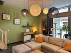 Hanglamp Random Light Wit, Ophalen, Kunststof, Gebruikt, 50 tot 75 cm