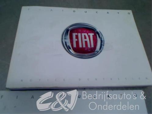 Instructie Boekje van een Fiat Ducato, Auto-onderdelen, Overige Auto-onderdelen, Fiat, Gebruikt, 3 maanden garantie, Ophalen of Verzenden