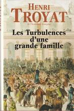 Les Turbulences d'une grande famille Biographie, Europa overig, Ophalen of Verzenden, Zo goed als nieuw, Henri Troyat