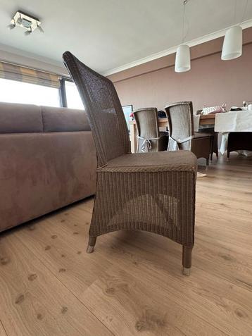 6 stoelen van Belgisch merk Vincent Sheppard  beschikbaar voor biedingen