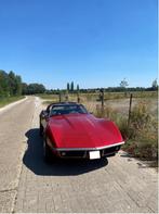 Chevrolette Corvette C3 1969, Auto's, Chevrolet, Particulier, 2 zetels, Overige carrosserie, Rood