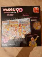 Wasgij puzzel 9, Ophalen of Verzenden, 500 t/m 1500 stukjes, Zo goed als nieuw, Legpuzzel