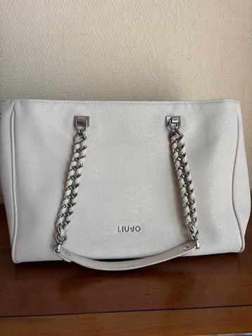 Sac à main Femme cuir et bandoulière "Liu Jo", Enlèvement, Comme neuf, Autres couleurs, Sac à main
