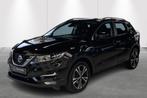 Nissan Qashqai 1.3 Dig-t 160pk automaatN-Connecta +pano, Auto's, Stof, Gebruikt, Mistlampen, 4 cilinders