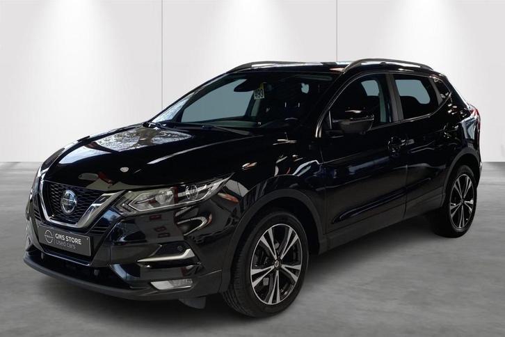 Nissan QASHQAI 1.3 Dig-t 160pk automaatN-Connecta +pano, Autos, Nissan, Entreprise, Achat, Qashqai, Caméra 360°, Alarme, Cruise Control