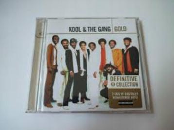 Kool & The Gang - Gold Definitive Collection (2CD)