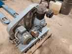 Boge compressor 370 liter per minuut, Ophalen, Gebruikt