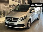 Mercedes-Benz V250D L2 TREKHAAK+PTS+CAMERA+LED KOPLAMPEN, Auto's, Mercedes-Benz, Automaat, Stof, 7 zetels, Bedrijf