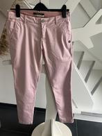 lichtroze broek Maison Scotch maat W28/L32, Maison scotch, Ophalen of Verzenden, Zo goed als nieuw, Roze
