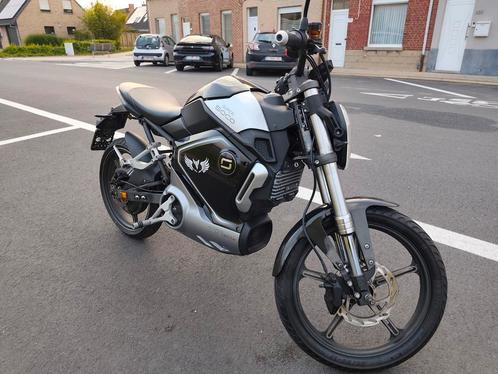 Super Soco 50cc, Motoren, Motoren | Yamaha, Particulier, Ophalen
