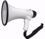 Megafoon 35 Watt met opname, Muziek en Instrumenten, Ophalen of Verzenden, Nieuw