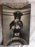 Carte postale de Mannekenpis Bruxelles 1924, Enlèvement ou Envoi, 1920 à 1940, Affranchie, Bruxelles (Capitale)