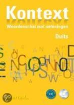 kontext - met cd-rom, Boeken, Studieboeken en Cursussen, Ophalen of Verzenden