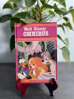 Vintage hardcover "Walt Disney Omnibus", Fiction, Walt Disney, Enlèvement, Utilisé