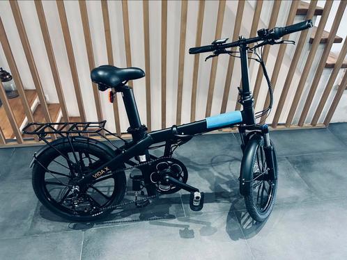 Venilu vida x, Fietsen en Brommers, Fietsen | Vouwfietsen, Nieuw, Versnellingen, Ophalen of Verzenden