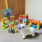 speelgoed voor baby's en peuters, Ophalen