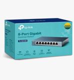 Nieuw - TP-Link TL-SG108 - nog in verpakking, Ophalen, Nieuw