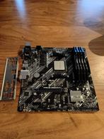 5800x3d + 32gb DDR4 RAM + B550 Moederbord, Computers en Software, Processors, Ophalen, Zo goed als nieuw, AMD Ryzen 7, Socket AM4